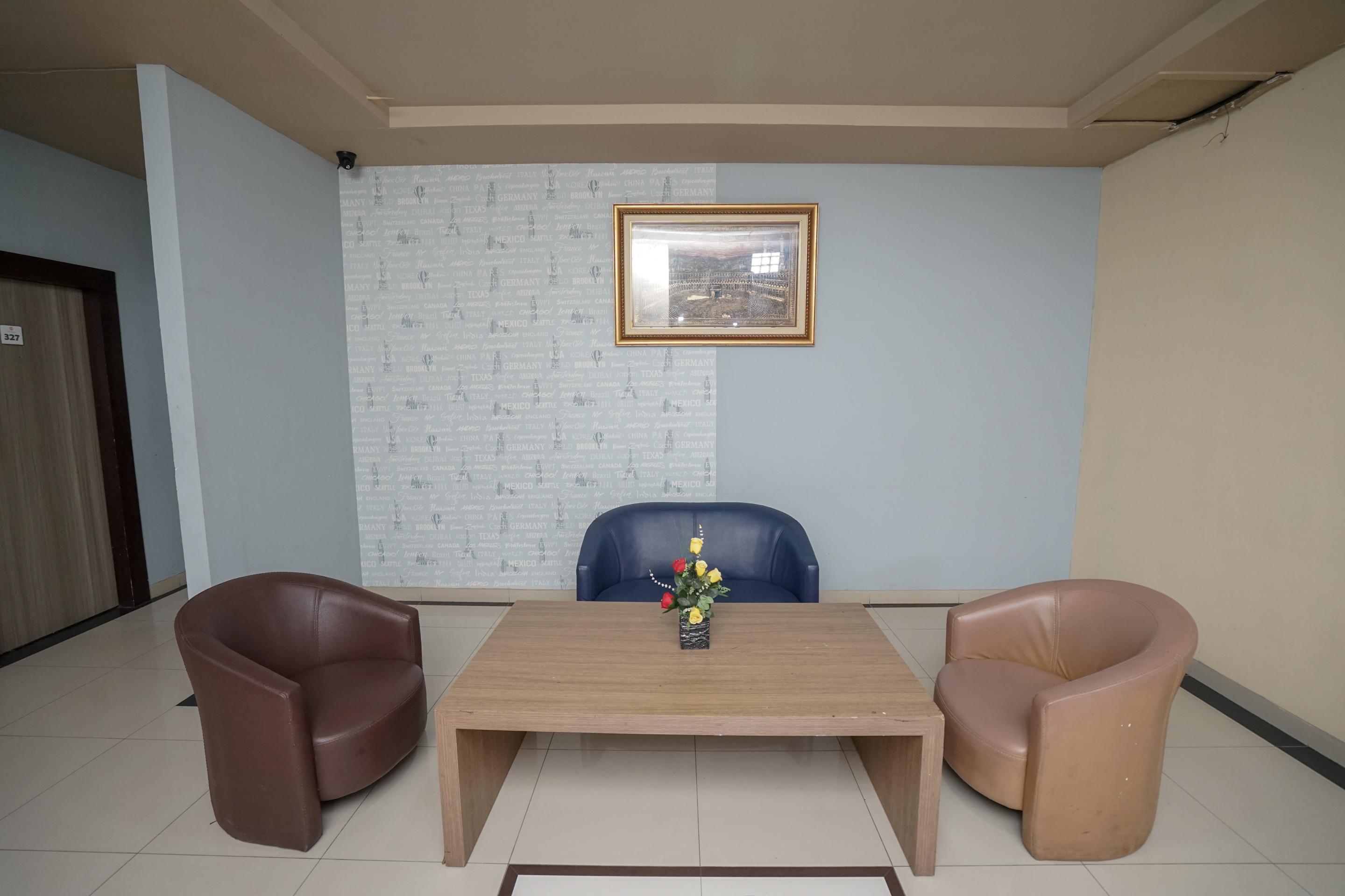 Urbanview Hotel Best Skip Palembang Exterior foto